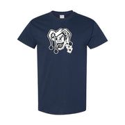Men's Joker Cotton T-Shirt - Navy