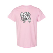 Men's Joker Cotton T-Shirt - Pink
