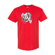 Men's Joker Cotton T-Shirt - Red