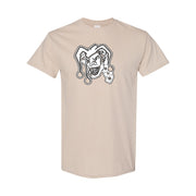 Men's Joker Cotton T-Shirt - Tan