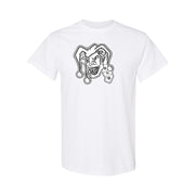 Men's Joker Cotton T-Shirt - White