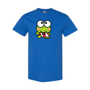 Men's Keroppi Cotton T-Shirt - Blue