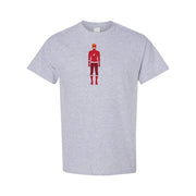 Men's Kid Flash Cotton T-Shirt - Grey