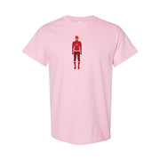 Men's Kid Flash Cotton T-Shirt - Pink