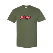Men's Kirby Cotton T-Shirt - Army Green