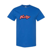 Men's Kirby Cotton T-Shirt - Blue