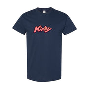 Men's Kirby Cotton T-Shirt - Navy