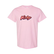 Men's Kirby Cotton T-Shirt - Pink