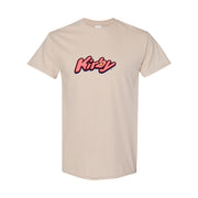 Men's Kirby Cotton T-Shirt - Tan