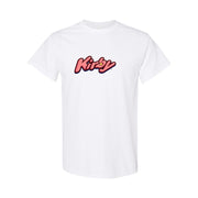 Men's Kirby Cotton T-Shirt - White