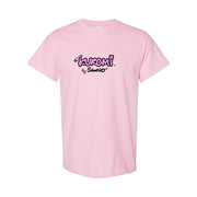 Men's Kuromi Cotton T-Shirt - Pink