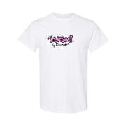 Men's Kuromi Cotton T-Shirt - White