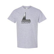 Men's Lex Luthor Cotton T-Shirt - Grey