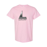 Men's Lex Luthor Cotton T-Shirt - Pink