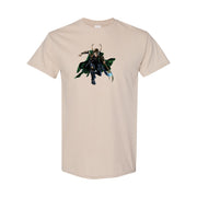 Men's Loki Cotton T-Shirt - Tan