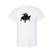 Men's Loki Cotton T-Shirt - White