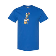 Men's Lola Bunny Cotton T-Shirt - Blue