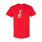 Men's Lola Bunny Cotton T-Shirt - Red