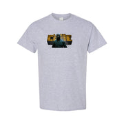 Men's Luke Cage Cotton T-Shirt - Grey