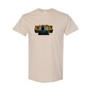 Men's Luke Cage Cotton T-Shirt - Tan