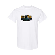 Men's Luke Cage Cotton T-Shirt - White