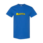 Men's Madagascar Cotton T-Shirt - Blue