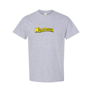 Men's Madagascar Cotton T-Shirt - Grey
