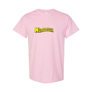 Men's Madagascar Cotton T-Shirt - Pink