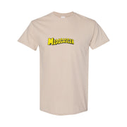 Men's Madagascar Cotton T-Shirt - Tan