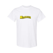 Men's Madagascar Cotton T-Shirt - White