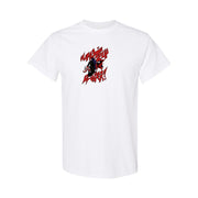Men's Miles Morales Cotton T-Shirt - White