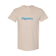Men's Moana Cotton T-Shirt - Tan