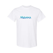 Men's Moana Cotton T-Shirt - White