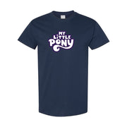 Men's My Little Pony Cotton T-Shirt - Navy