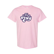 Men's My Little Pony Cotton T-Shirt - Pink