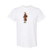 Men's Naruto Shippuden Cotton T-Shirt - White