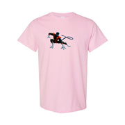 Men's Nightcrawler Cotton T-Shirt - Pink