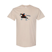 Men's Nightcrawler Cotton T-Shirt - Tan