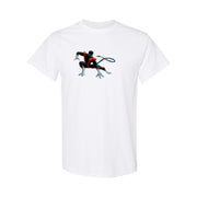 Men's Nightcrawler Cotton T-Shirt - White