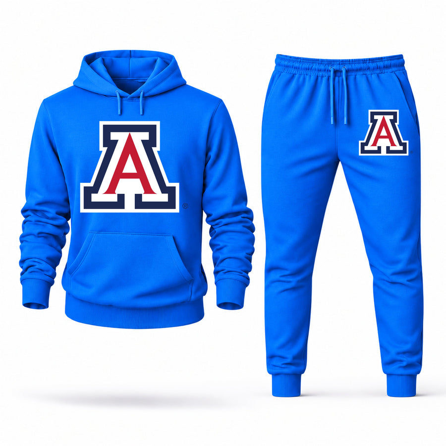 Men's Arizona Hoodie Joggers Set