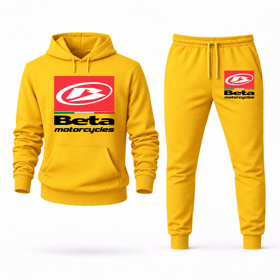 Men's Beta Hoodie Joggers Set