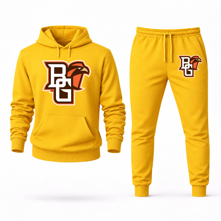 Men's Bowling Green Hoodie Joggers Set