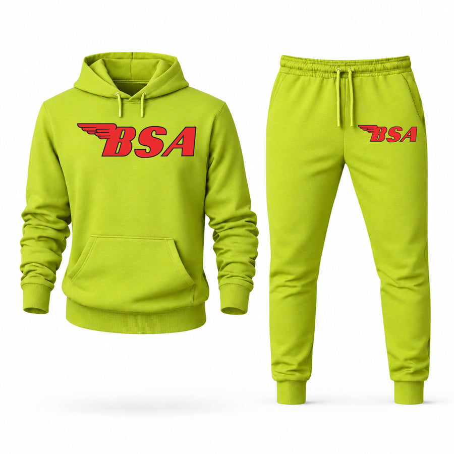 Men's BSA Hoodie Joggers Set