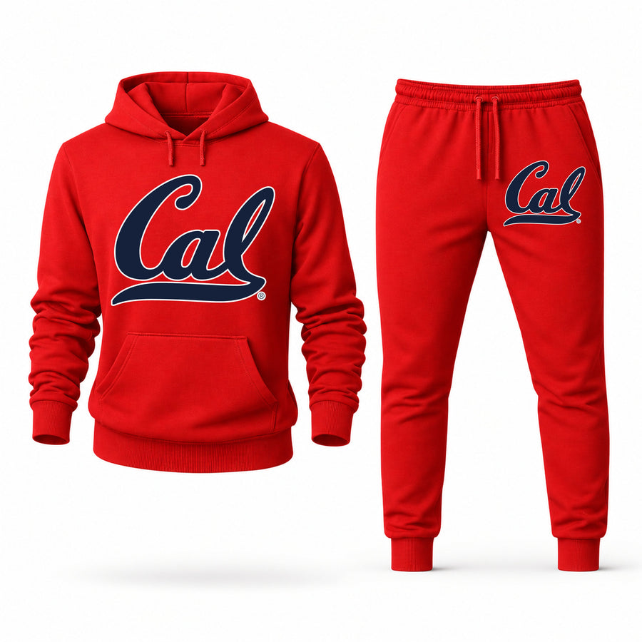 Men's California Hoodie Joggers Set