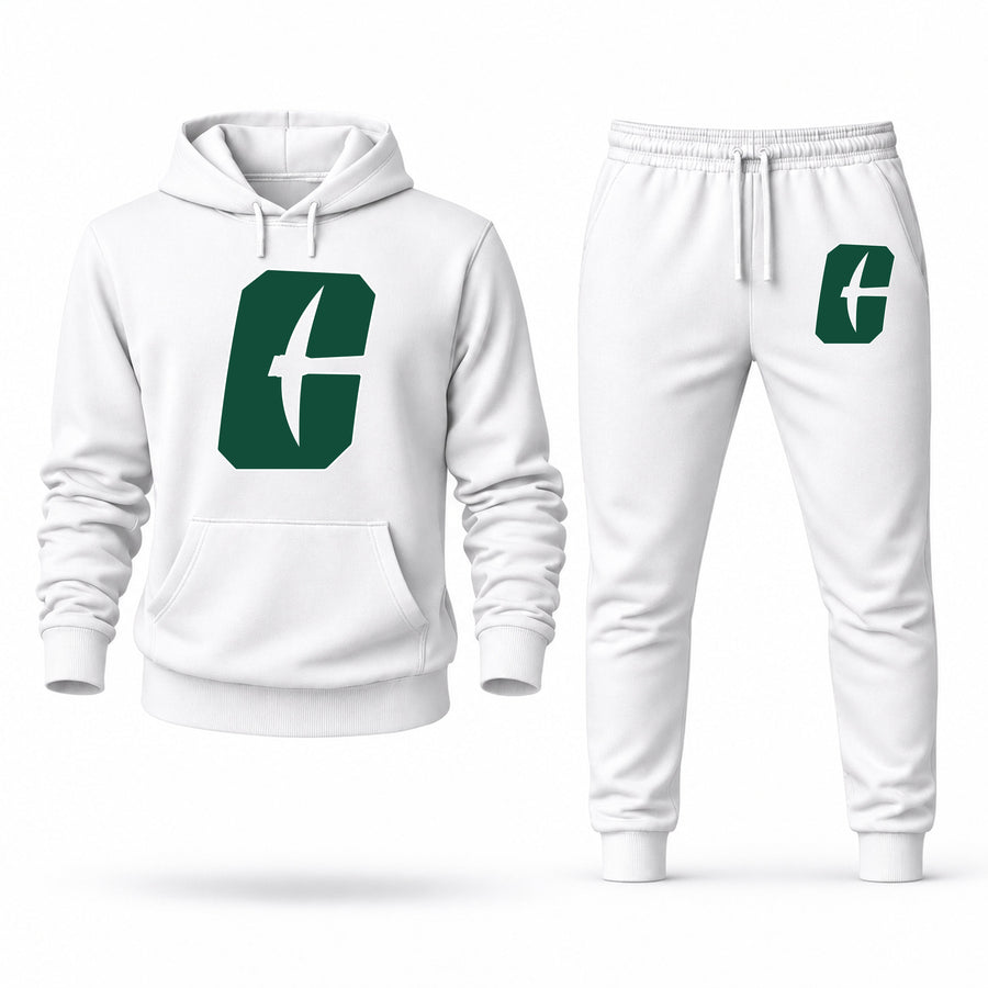 Men's Charlotte Hoodie Joggers Set