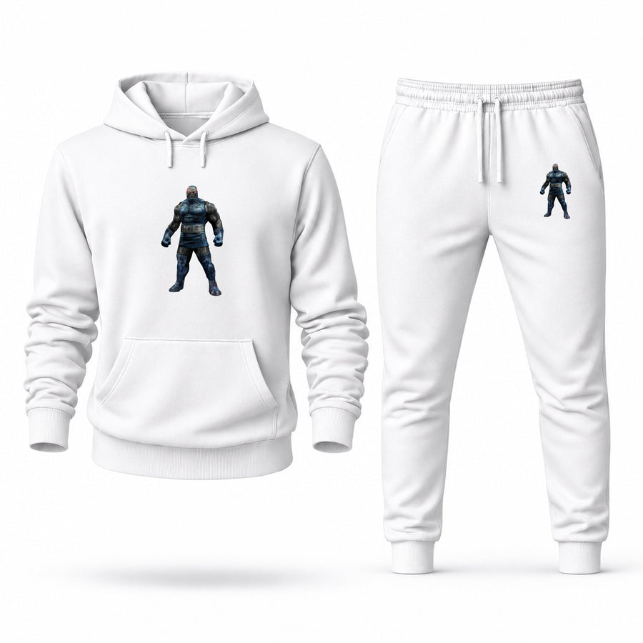 Men's Darkseid Hoodie Joggers Set