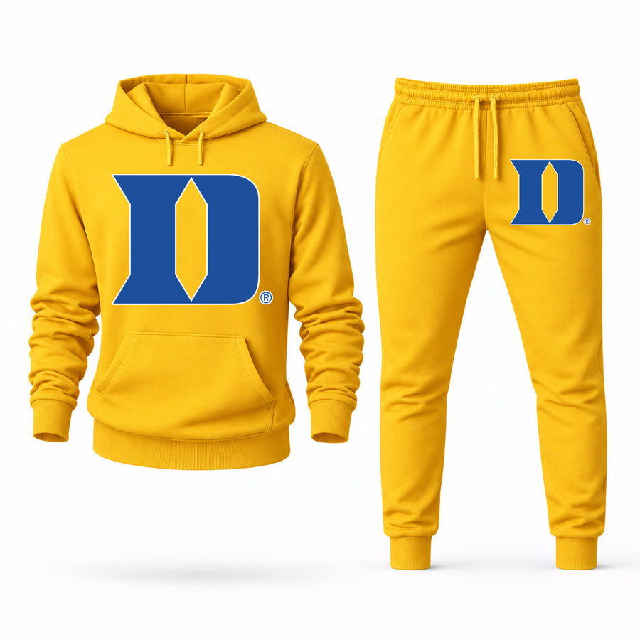 Men's Duke Hoodie Joggers Set
