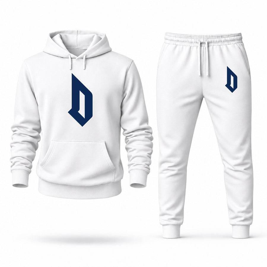 Men's Duquesne Hoodie Joggers Set