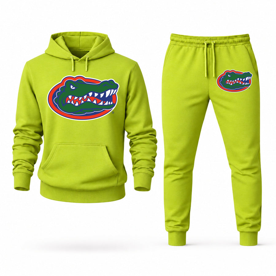 Men's Florida Hoodie Joggers Set