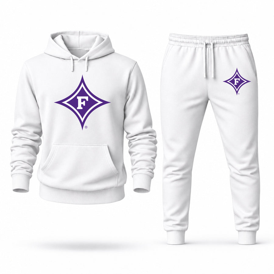 Men's Furman Hoodie Joggers Set